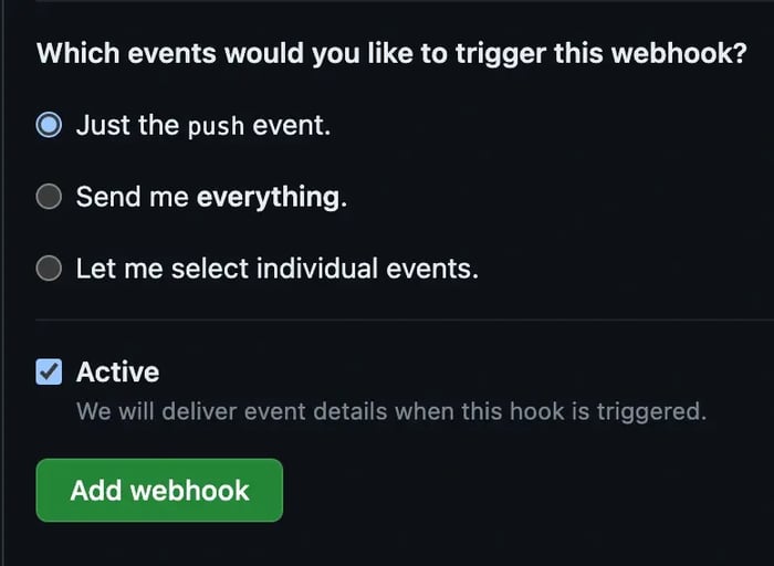 webhook-trigger